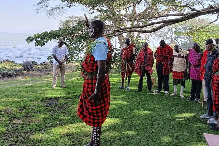 Heritage Day 2026 - Governors' Camp Collection