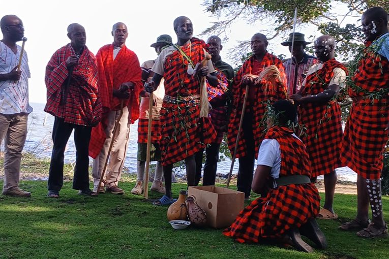 Heritage Day 2026 - Governors' Camp Collection