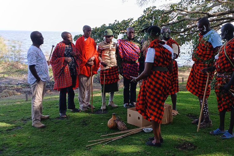 Heritage Day 2026 - Governors' Camp Collection
