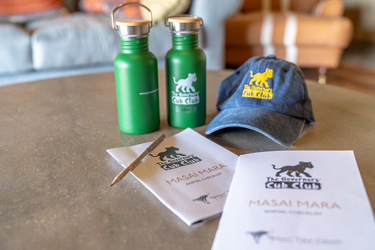Masai Mara Safari with Governors' Camp Collection