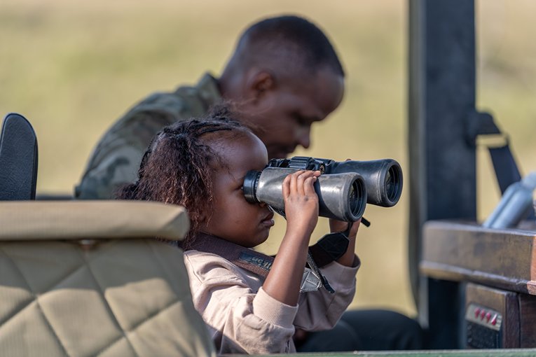Masai Mara Safari with Governors' Camp Collection