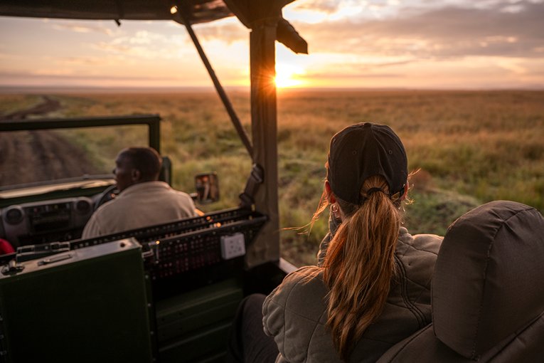 Masai Mara Safari with Governors' Camp Collection