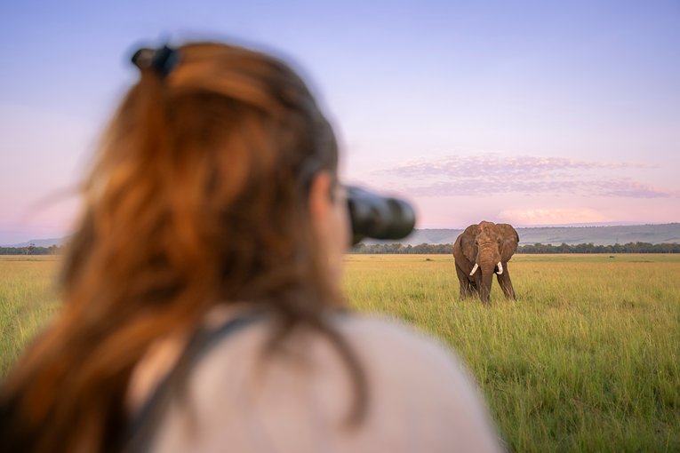 Masai Mara Safari with Governors' Camp Collection