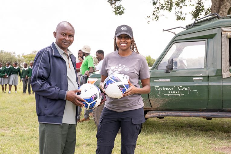 Community & Conservation